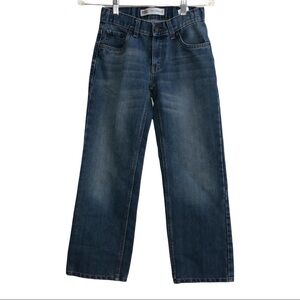 Levi’s 505 Regular Size : 10 Adjustable Waist